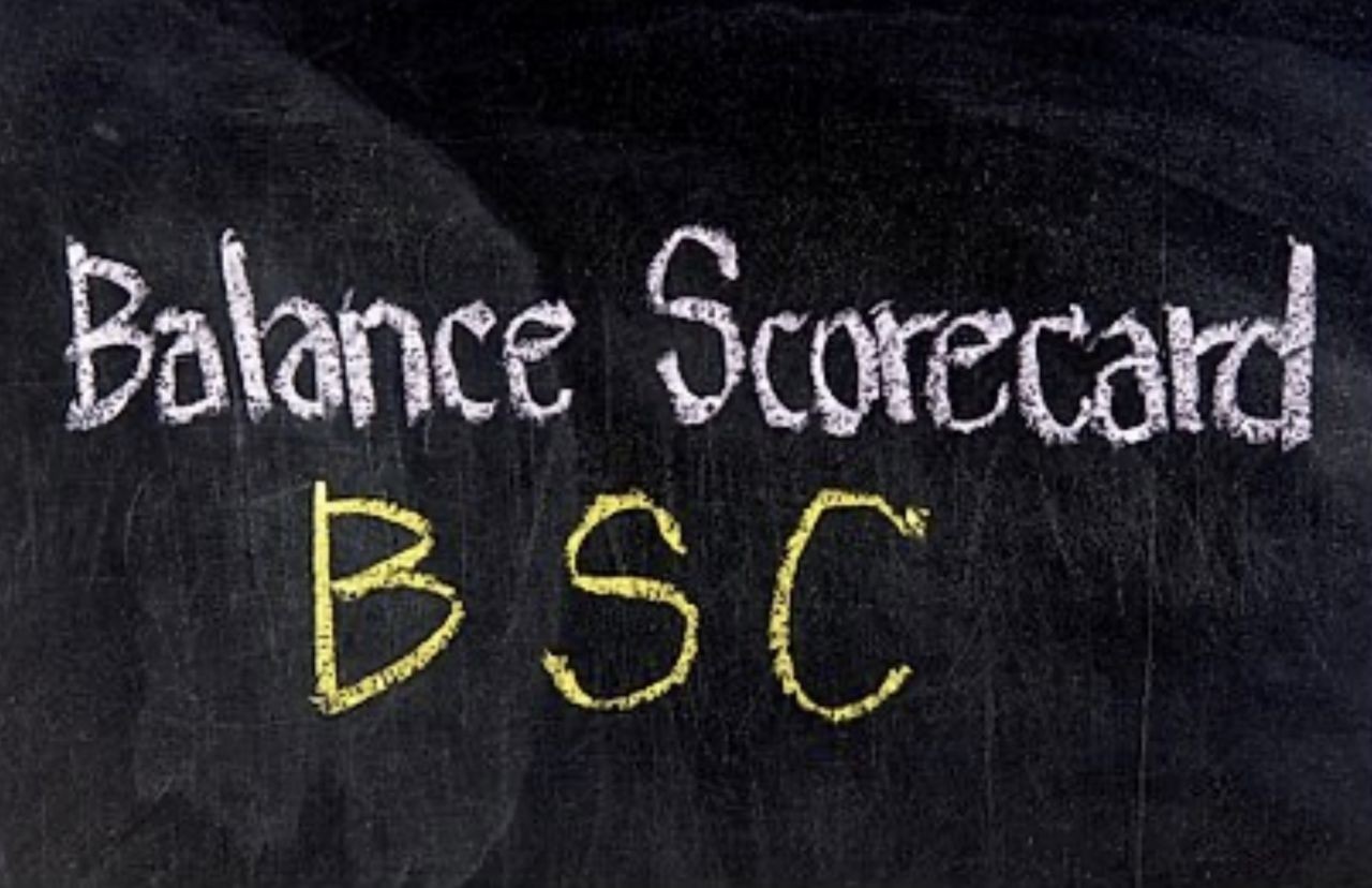 BSC - Die Strategie als Ausgangspunkt