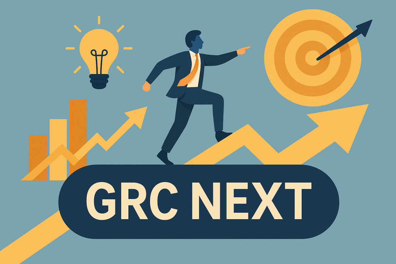 GRC Next: Wie Governance zum strategischen Vorteil wird