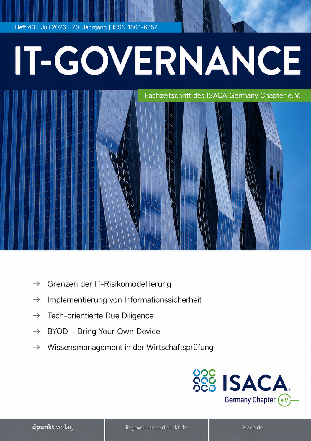 BYOD messbar machen: Ein Praxisansatz mit COBIT19 und IT-BSC