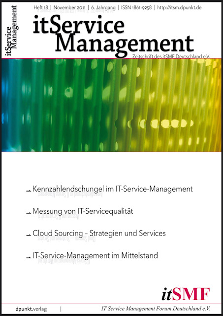 So profitiert auch der Mittelstand beim Einsatz von IT-Servicemanagement