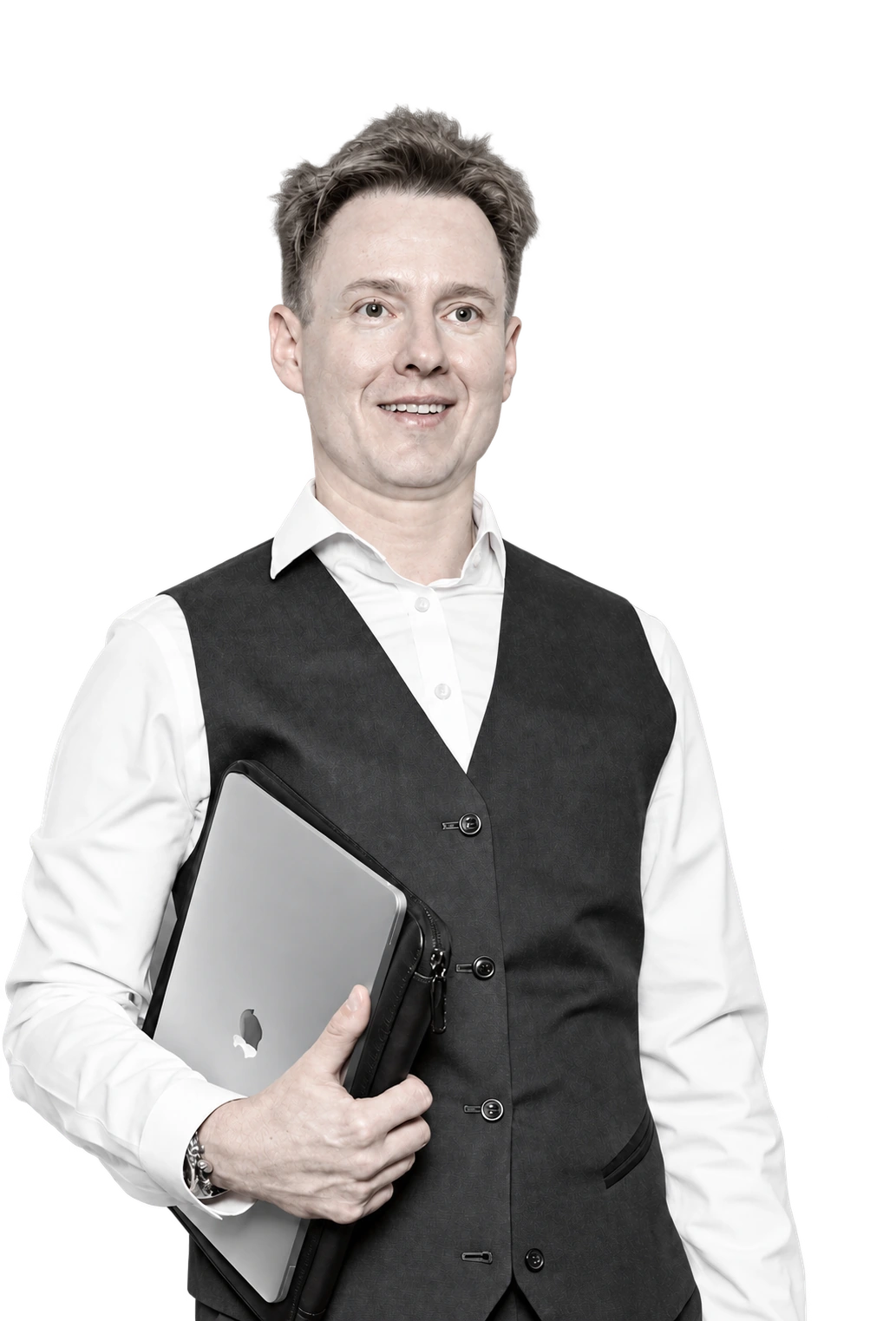 Dr. Markus Groß, MBA