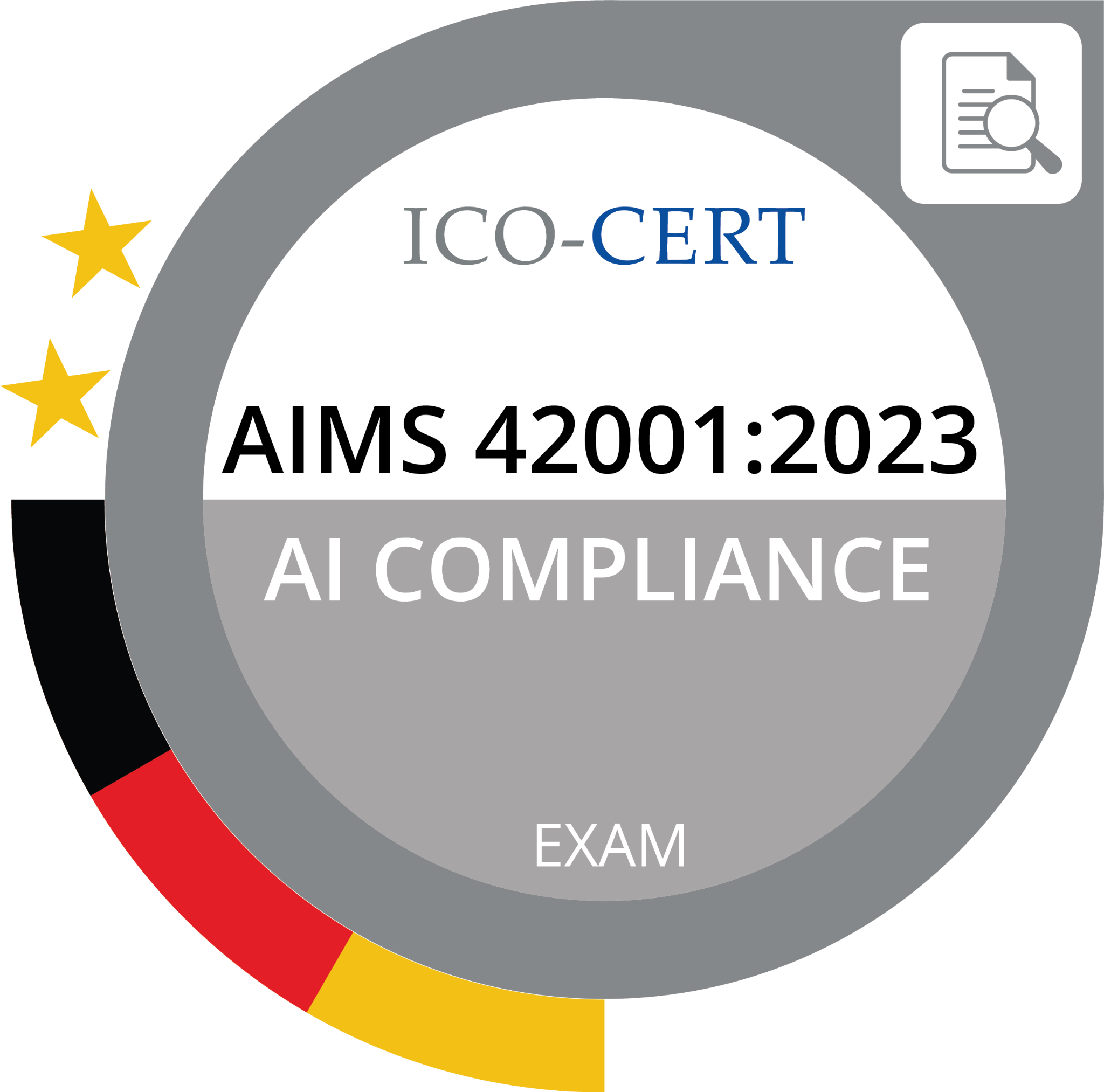 ICO AIMS 42001:2023 AI Compliance